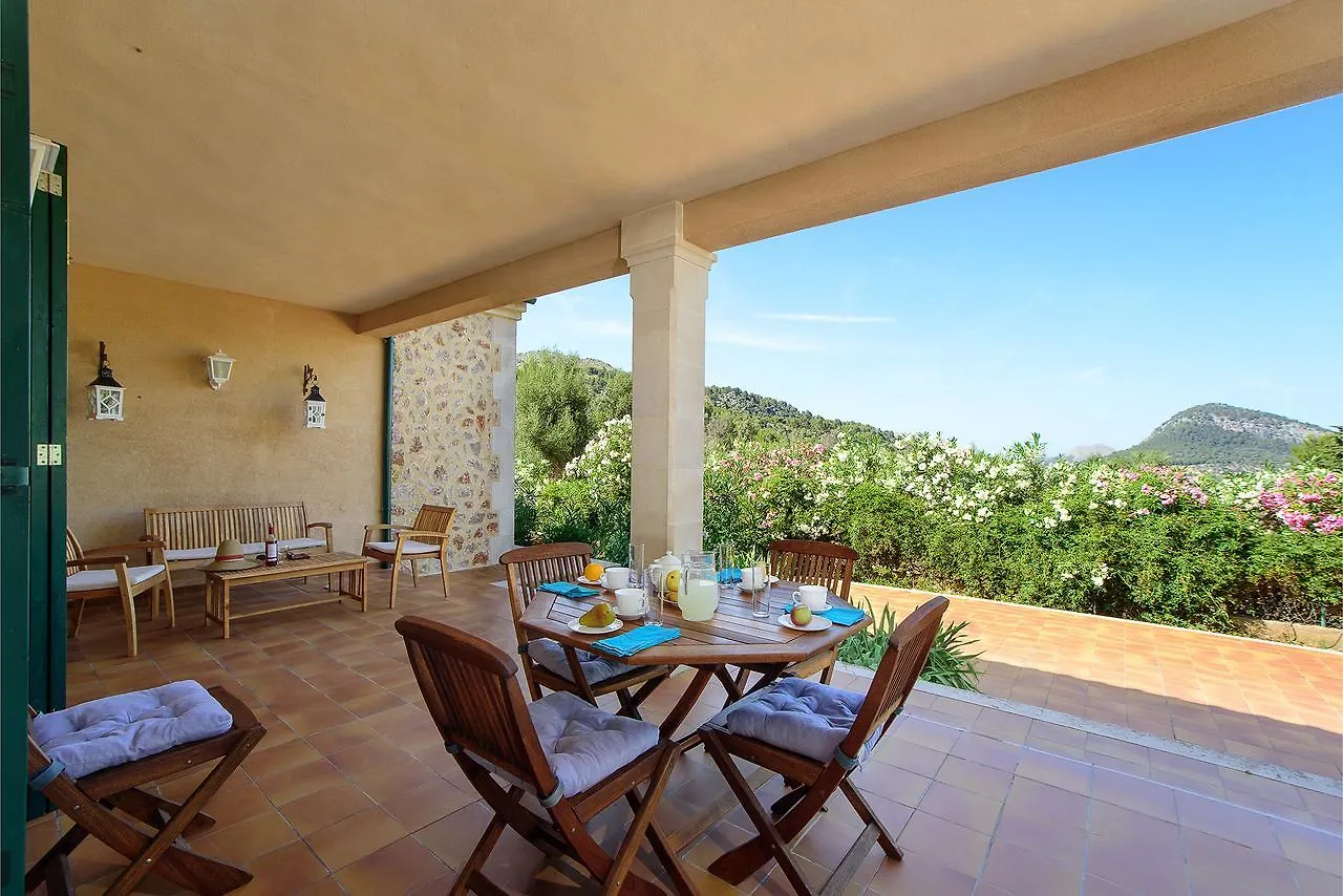 Bosch Villa Pollença