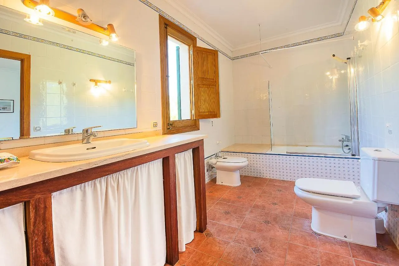 Bosch Villa Pollença 0*,  İspanya