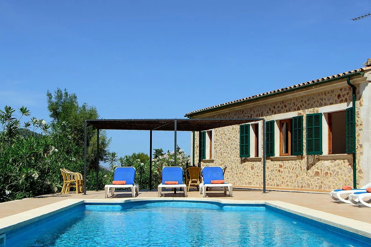 Bosch Villa Pollenca Spain