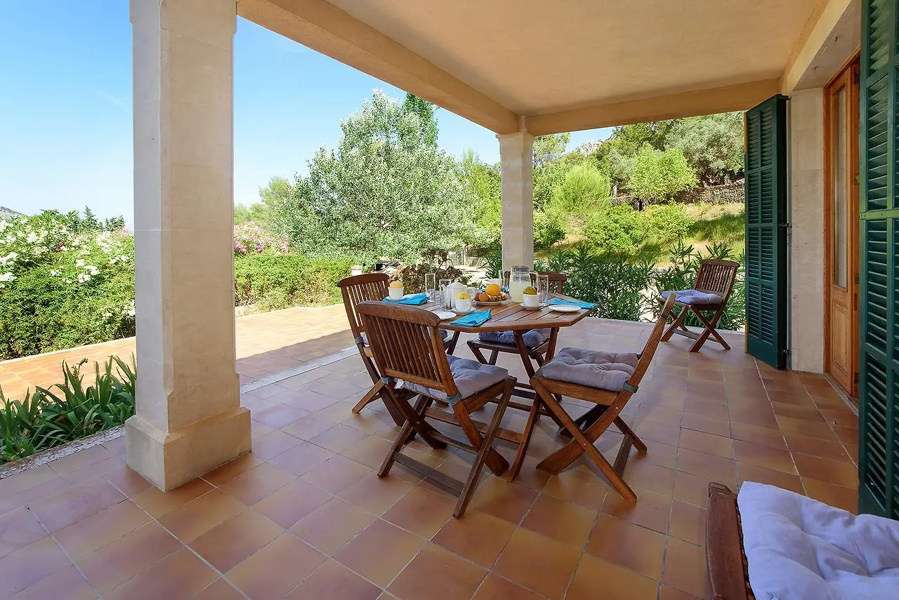 Bosch Villa Pollenca Spain