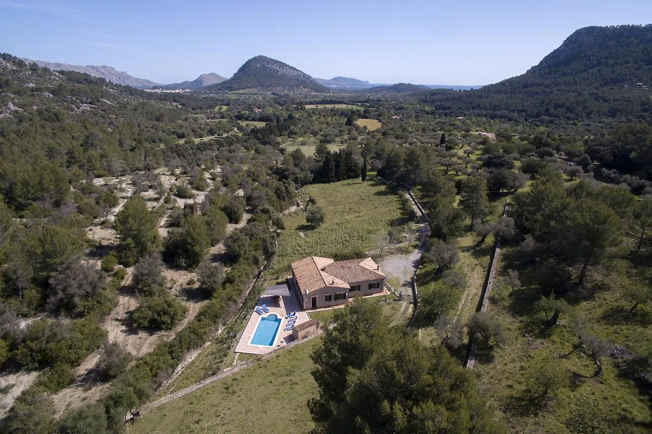 Bosch Villa Pollenca