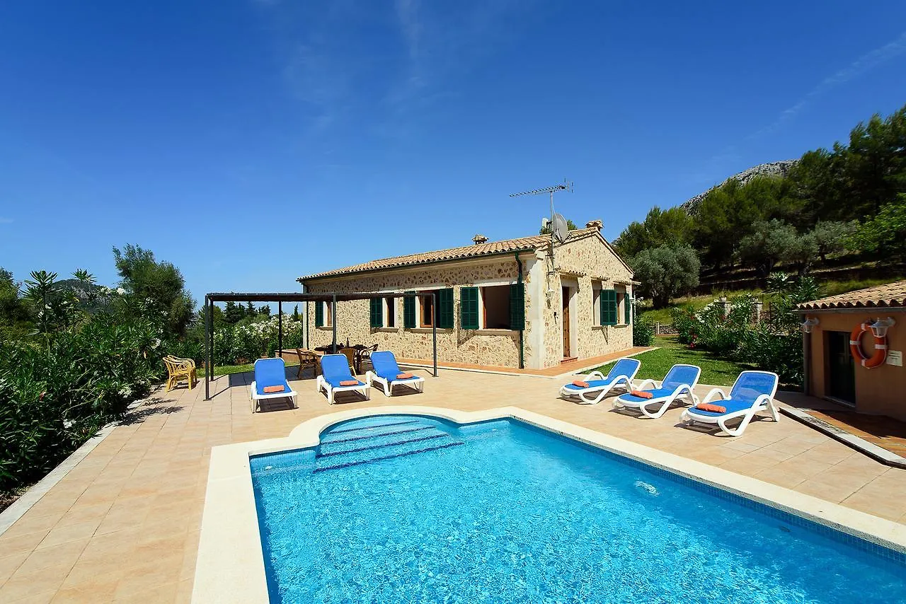 Bosch Villa Pollenca Spain