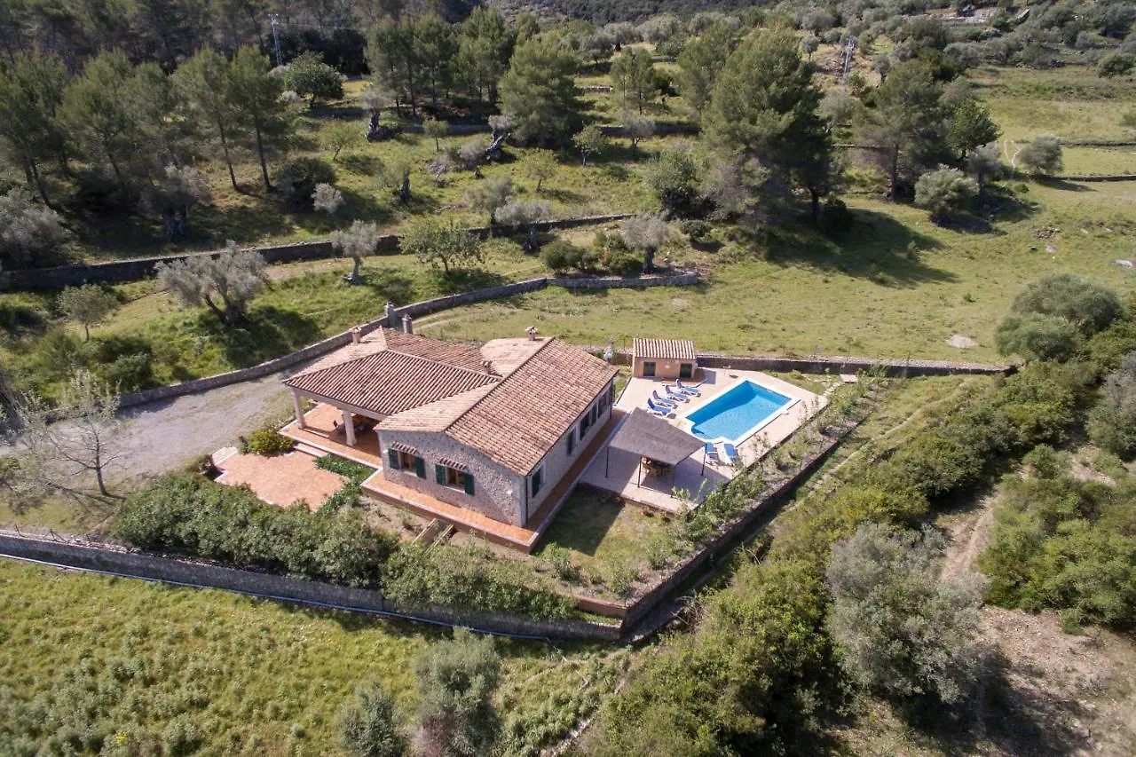 Bosch Villa Pollenca