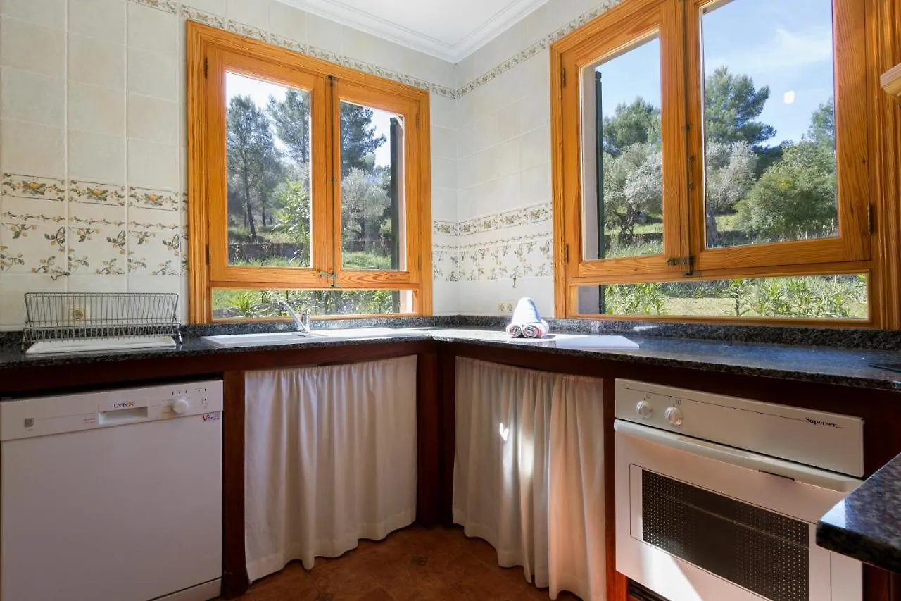 Bosch Villa Pollenca Spain