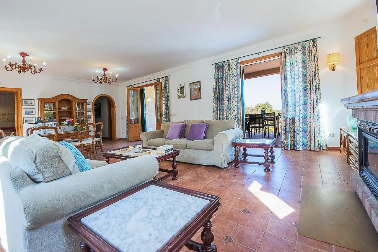Bosch Villa Pollenca Spain