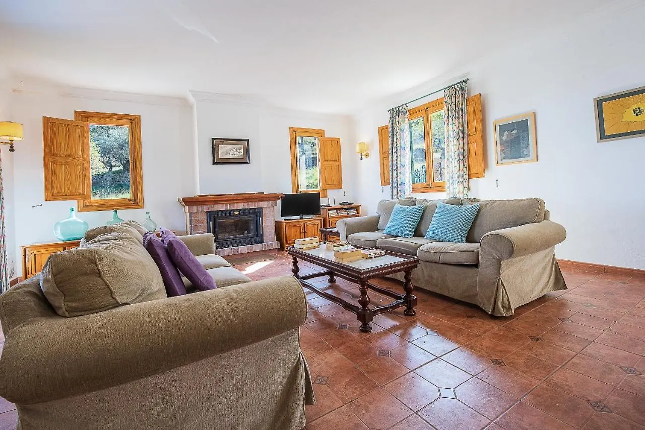Bosch Villa Pollenca
